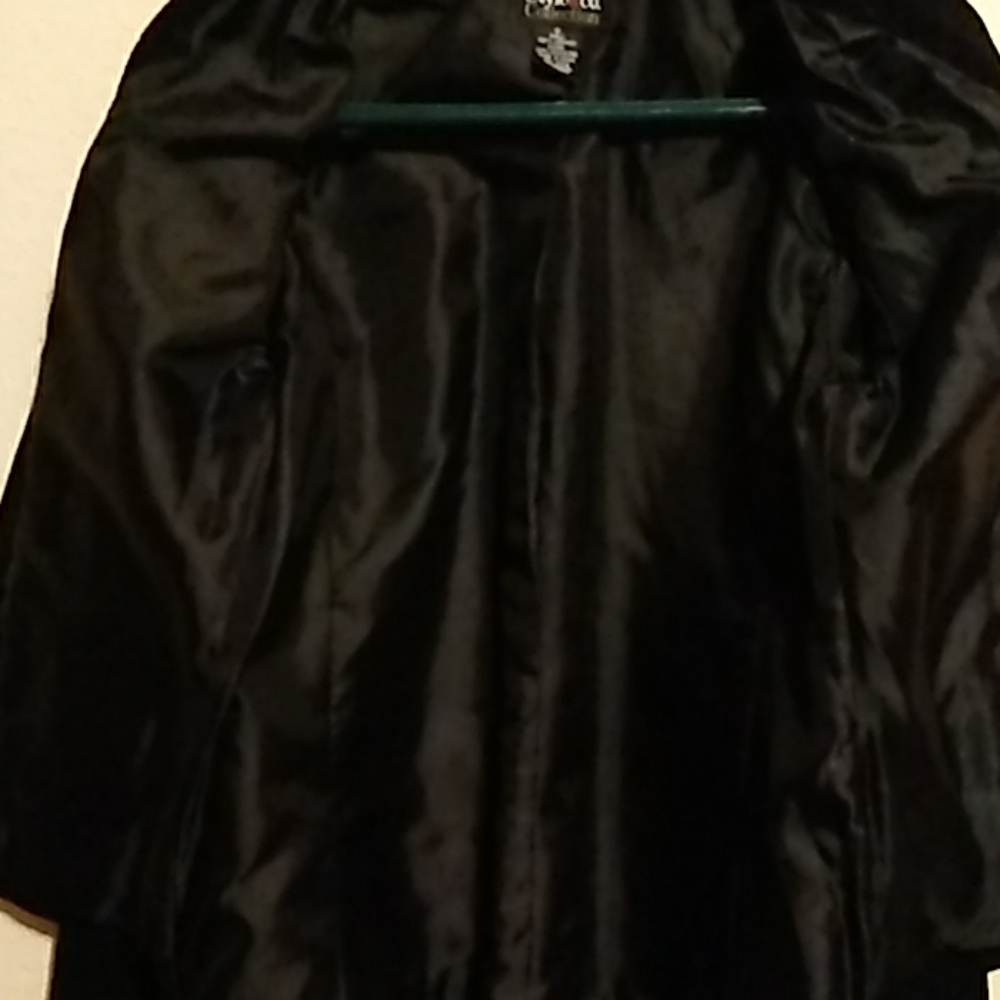 Suede jacket - Picture 8 of 8